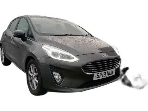 Ford Fiesta SP19 NUK