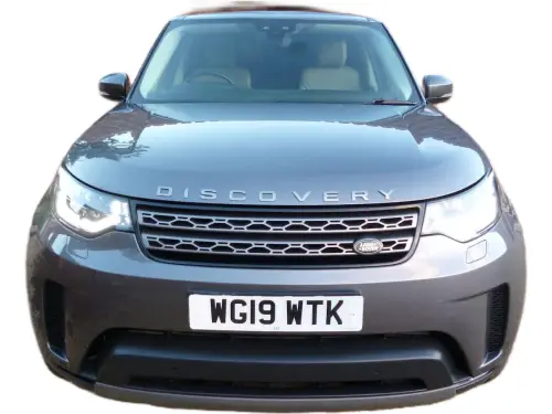 Land Rover Discovery SE SDV6 Auto WG19 WTK
