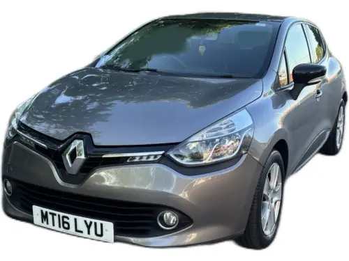 Renault Clio MT16 LYU