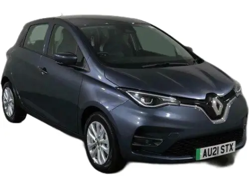 Renault Zoe Iconic Rapid Charge EV 50 AU21 STX