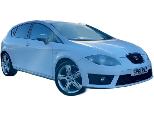 SEAT Leon SP61 RVZ