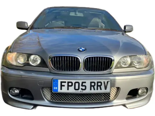 BMW 3 Series FP05 RRV