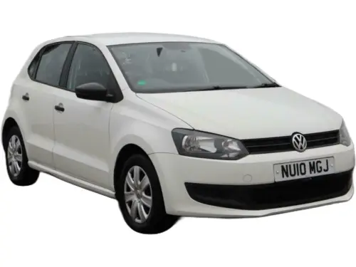 Volkswagen Polo S 60 NU10 MGJ