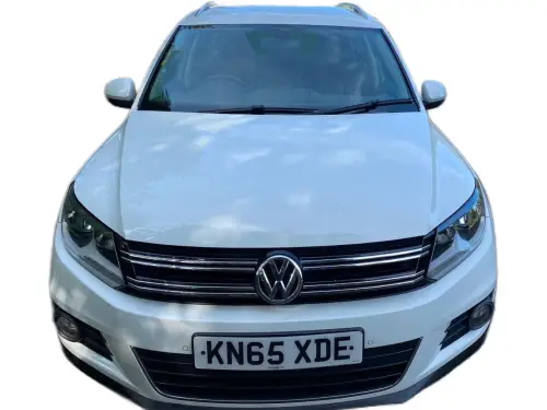 Volkswagen Tiguan KN65 XDE