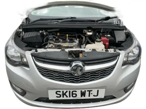 Vauxhall Viva SK16 WTJ
