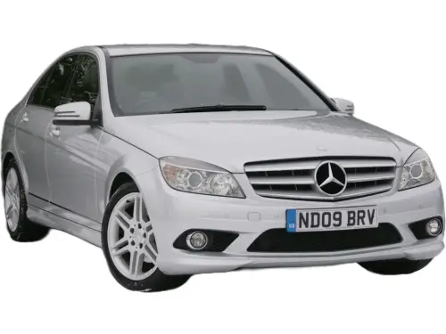 Mercedes-Benz C ND09 BRV