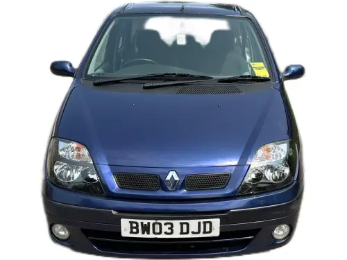 Renault Megane BW03 DJD