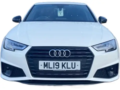 Audi A4 ML19 KLU