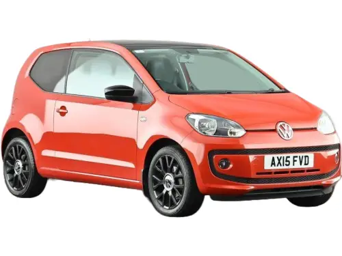 Volkswagen up AX15 FVD