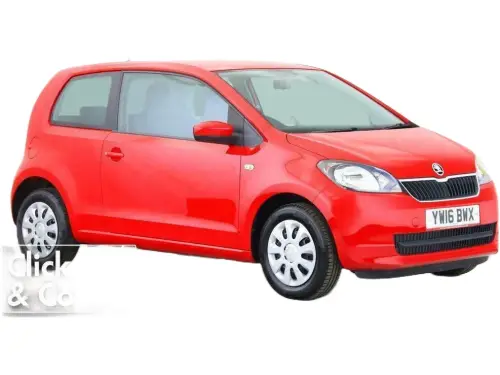 Škoda Citigo SE MPI YW16 BWX