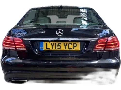 Mercedes-Benz E LY15 YCP
