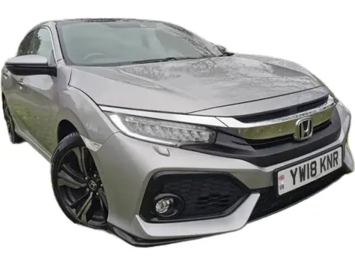 Honda Civic YW18 KNR