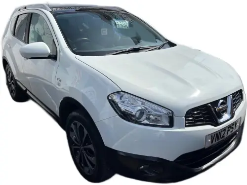 Nissan Qashqai VN12 PSY