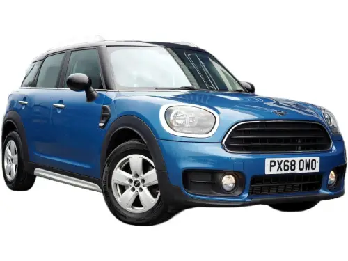 MINI Countryman PX68 OWO