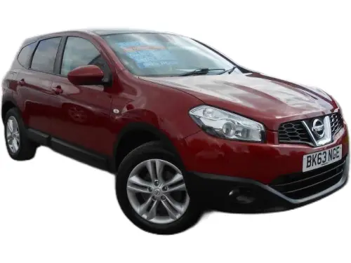 Nissan Qashqai BK63 NGE
