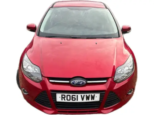 Ford Focus RO61 VWW