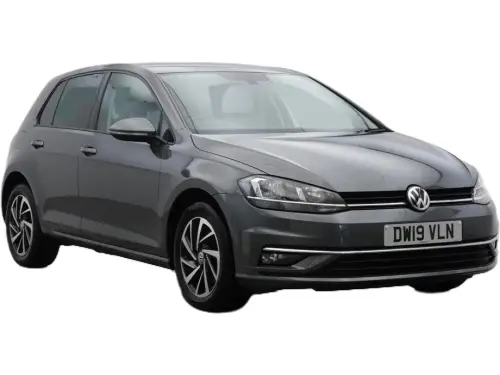 Volkswagen Golf DW19 VLN