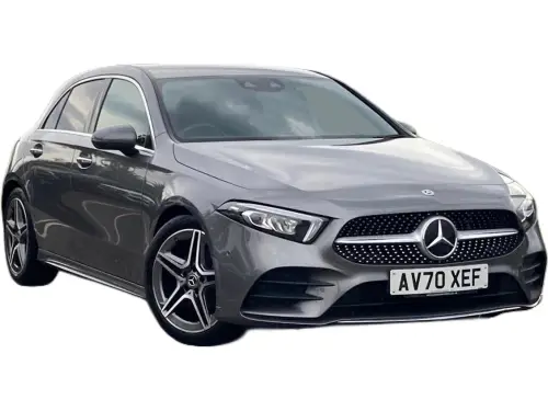 Mercedes-Benz A AV70 XEF