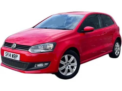 Volkswagen Polo SF14 WBP