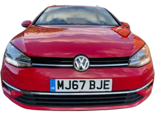 Volkswagen Golf SE Navigation TDI BMT S-A MJ67 BJE