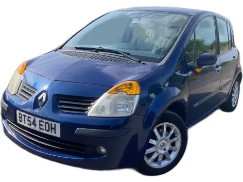 Renault Modus BT54 EOH