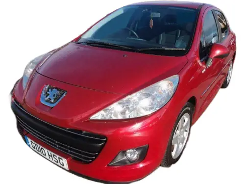 Peugeot 207 Millesim GD10 HSG