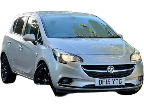 Vauxhall Corsa DF15 YTG