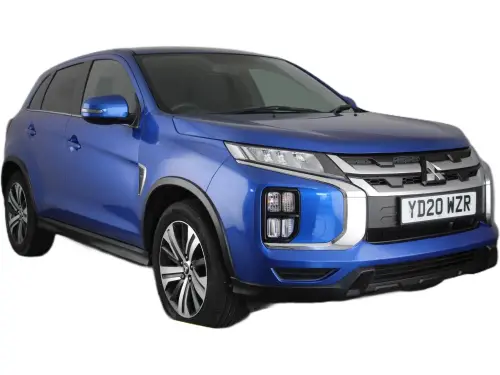 Mitsubishi ASX Dynamic YD20 WZR