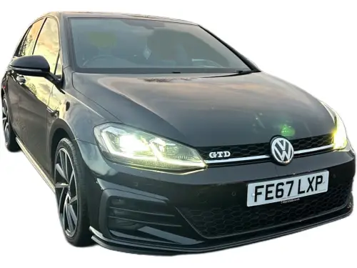 Volkswagen Golf FE67 LXP