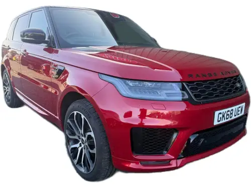 Land Rover Range Rover Sport GK68 UEW