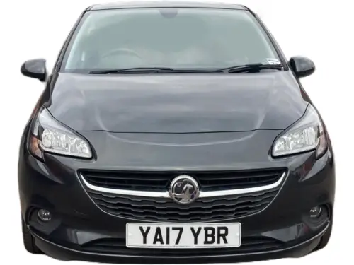 Vauxhall Corsa YA17 YBR
