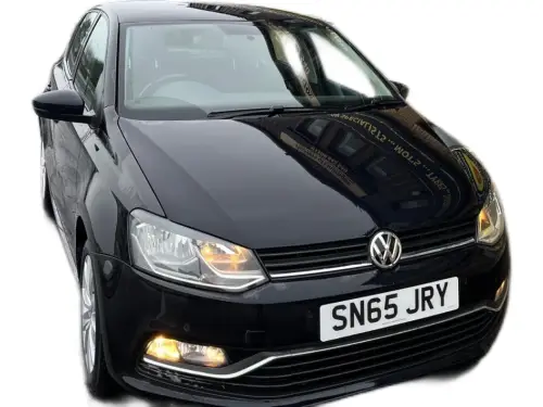 Volkswagen Polo SN65 JRY