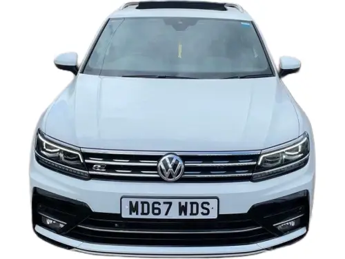 Volkswagen Tiguan MD67 WDS