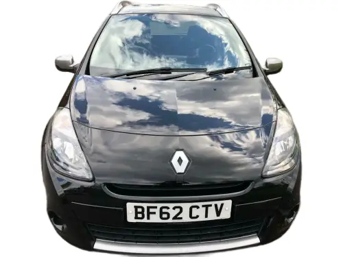 Renault Clio Dynamique Tomtom 16v BF62 CTV