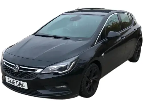 Vauxhall Astra SK16 GMU