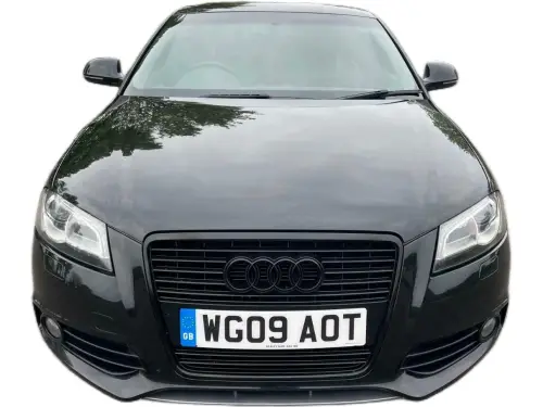 Audi A3 WG09 AOT