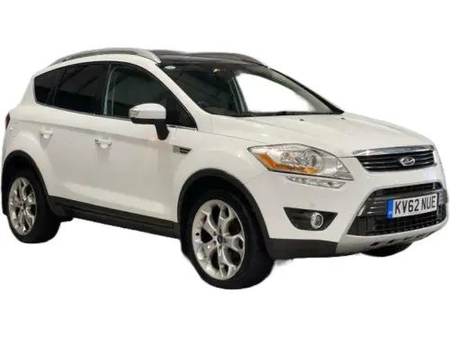 Ford Kuga Titanium X 4x4 TDCi 163 KV62 NUE