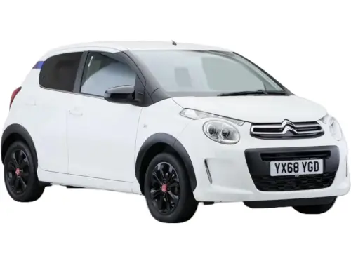 Citroën C1 YX68 YGD