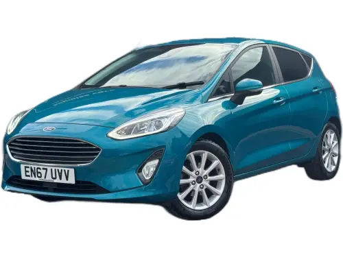 Ford Fiesta EN67 UVV