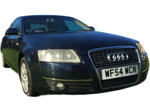 Audi A6 WF54 WCN