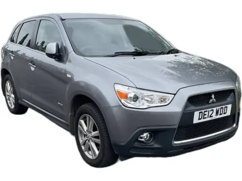 Mitsubishi ASX 3 DE12 WDD
