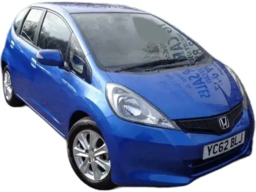 Honda Jazz i-VTEC ES CVT YC62 BLJ