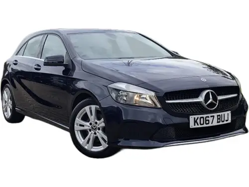 Mercedes-Benz A-Class KO67 BUJ