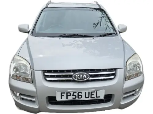 Kia Sportage FP56 UEL