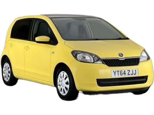 Škoda Citigo YT64 ZJJ
