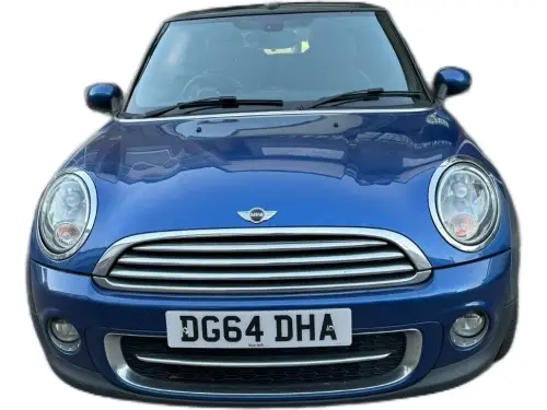 MINI Cooper DG64 DHA