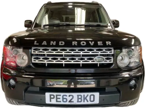 Land Rover Discovery PE62 BKO