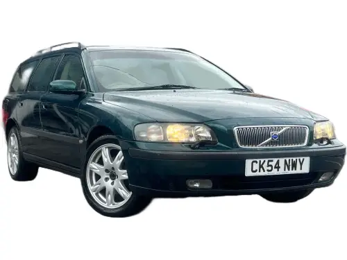 Volvo V70 CK54 NWY