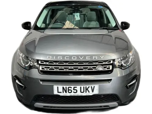 Land Rover Discovery Sport LN65 UKV