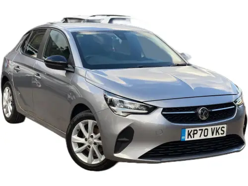 Vauxhall Corsa SE Nav KP70 VKS